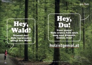 Hey, Wald